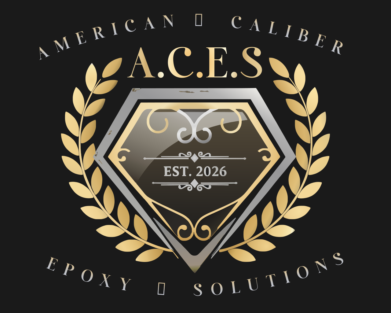 American Caliber Epoxy Solutions logo